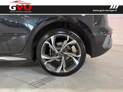 AUDI A3 Sportback 40 TFSI e 204ch S line S tronic 6 occasion 2022 - Photo 4