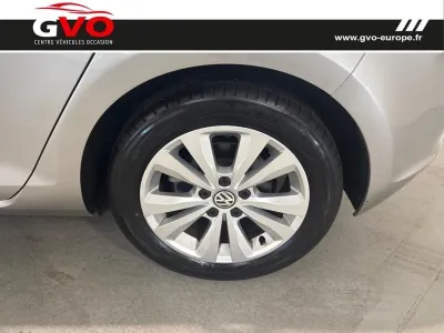 VOLKSWAGEN Golf 1.4 TSI 122ch BlueMotion Technology Confortline DSG7 5p occasion 2014 - Photo 4