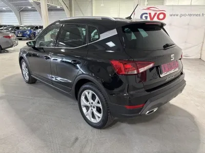 SEAT Arona 1.0 TSI 95ch FR occasion 2025 - Photo 3