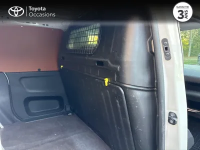 TOYOTA PROACE CITY Medium 100 D-4D Business occasion 2021 - Photo 4