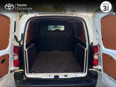 TOYOTA PROACE CITY Medium 100 D-4D Business occasion 2021 - Photo 2