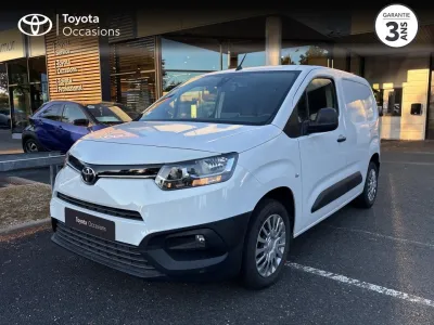 TOYOTA PROACE CITY Medium 100 D-4D Business occasion 2021 - Photo 1
