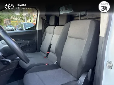 TOYOTA PROACE CITY Medium 100 D-4D Business occasion 2021 - Photo 3