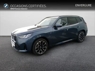 BMW X3 xDrive30e 299ch M Sport occasion 2025 - Photo 1