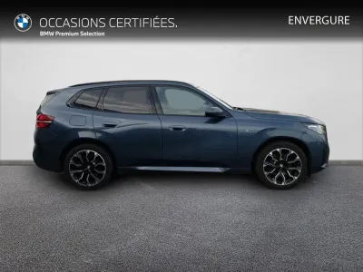 BMW X3 xDrive30e 299ch M Sport occasion 2025 - Photo 3
