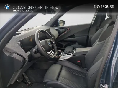 BMW X3 xDrive30e 299ch M Sport occasion 2025 - Photo 4