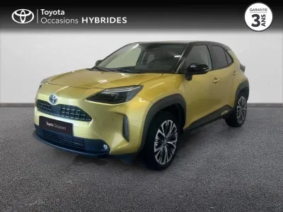 TOYOTA Yaris Cross 116h Collection MY22 occasion 2023 - Photo 1