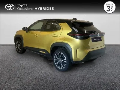 TOYOTA Yaris Cross 116h Collection MY22 occasion 2023 - Photo 2