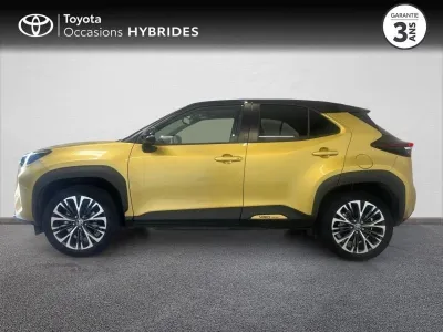 TOYOTA Yaris Cross 116h Collection MY22 occasion 2023 - Photo 3
