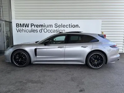 PORSCHE Panamera Spt Turismo 3.0 V6 462ch 4 E-Hybrid Euro6d-T 19cv occasion 2019 - Photo 2