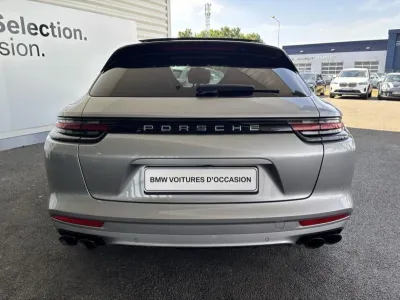 PORSCHE Panamera Spt Turismo 3.0 V6 462ch 4 E-Hybrid Euro6d-T 19cv occasion 2019 - Photo 4