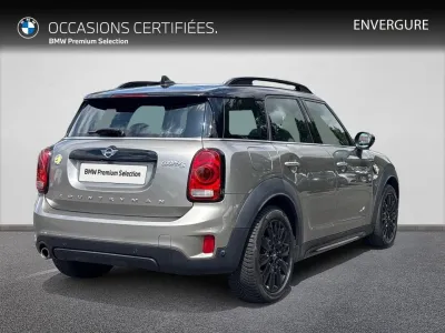 MINI Countryman Cooper SE 136ch + 88ch Longstone ALL4 BVA occasion 2019 - Photo 2