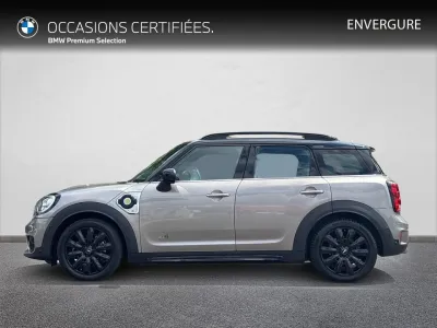 MINI Countryman Cooper SE 136ch + 88ch Longstone ALL4 BVA occasion 2019 - Photo 3