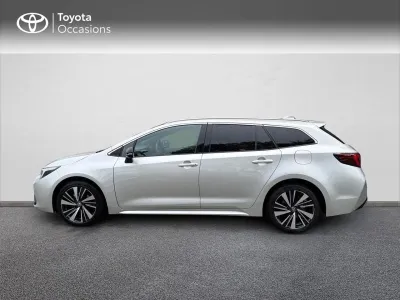 TOYOTA Corolla Touring Spt 1.8 140ch Design MY25 occasion 2025 - Photo 3
