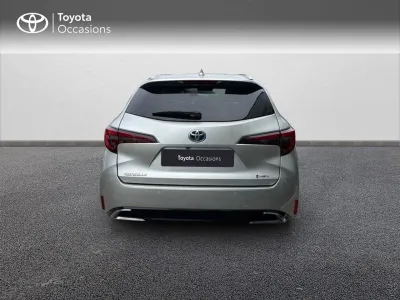 TOYOTA Corolla Touring Spt 1.8 140ch Design MY25 occasion 2025 - Photo 4