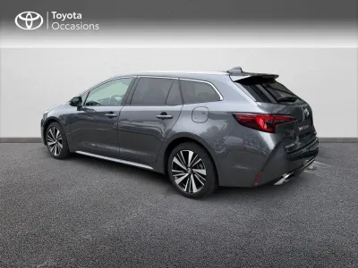 TOYOTA Corolla Touring Spt 1.8 140ch Design MY25 occasion 2025 - Photo 2