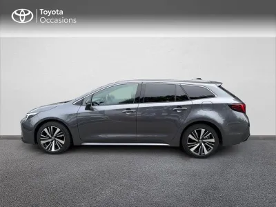 TOYOTA Corolla Touring Spt 1.8 140ch Design MY25 occasion 2025 - Photo 3