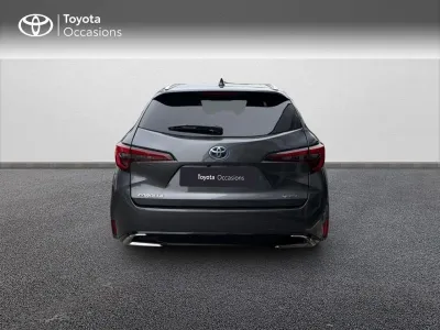 TOYOTA Corolla Touring Spt 1.8 140ch Design MY25 occasion 2025 - Photo 4