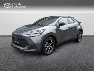 TOYOTA C-HR 2.0 Hybride 200ch Design Pack Confort MY25 occasion 2025 - Photo 1