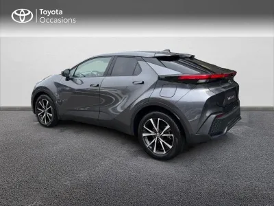 TOYOTA C-HR 2.0 Hybride 200ch Design Pack Confort MY25 occasion 2025 - Photo 2