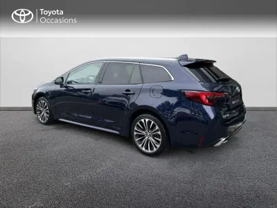 TOYOTA Corolla Touring Spt 1.8 140ch Design MY25 occasion 2025 - Photo 2