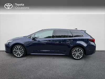 TOYOTA Corolla Touring Spt 1.8 140ch Design MY25 occasion 2025 - Photo 3