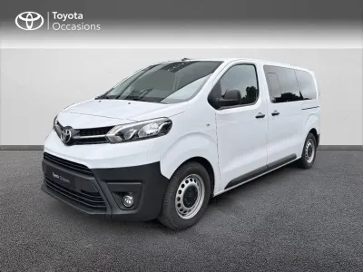 TOYOTA PROACE Combi Medium 2.0 140 D-4D Dynamic Confort Clim. Arrière MC23 occasion 2024 - Photo 1