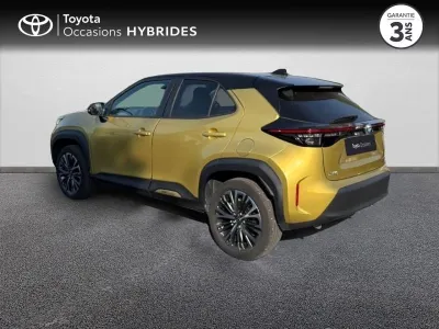 TOYOTA Yaris Cross 116h Collection MY22 occasion 2023 - Photo 2