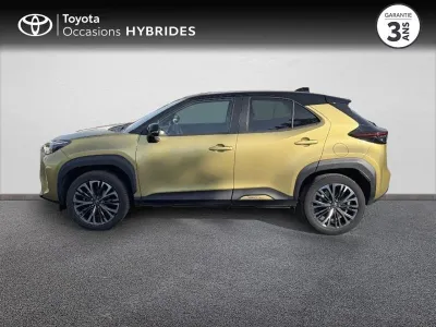 TOYOTA Yaris Cross 116h Collection MY22 occasion 2023 - Photo 3