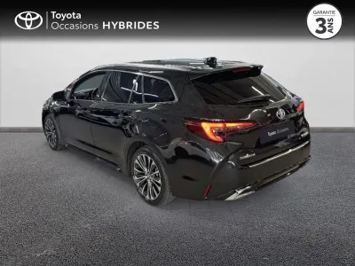 TOYOTA Corolla Touring Spt 1.8 140ch Design MY23 occasion 2023 - Photo 2