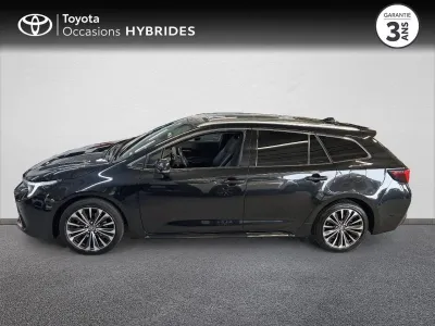 TOYOTA Corolla Touring Spt 1.8 140ch Design MY23 occasion 2023 - Photo 3