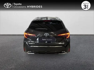 TOYOTA Corolla Touring Spt 1.8 140ch Design MY23 occasion 2023 - Photo 4