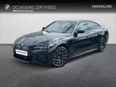 BMW i4 eDrive40 340ch M Sport occasion 2025 - Photo 1