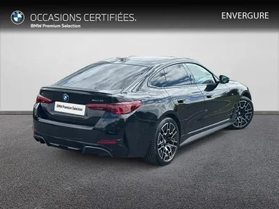 BMW i4 eDrive40 340ch M Sport occasion 2025 - Photo 2
