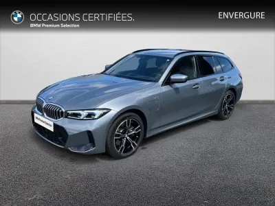 BMW Série 3 Touring 330eA xDrive 292ch M Sport occasion 2025 - Photo 1