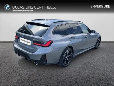 BMW Série 3 Touring 330eA xDrive 292ch M Sport occasion 2025 - Photo 2