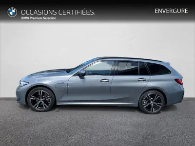 BMW Série 3 Touring 330eA xDrive 292ch M Sport occasion 2025 - Photo 3