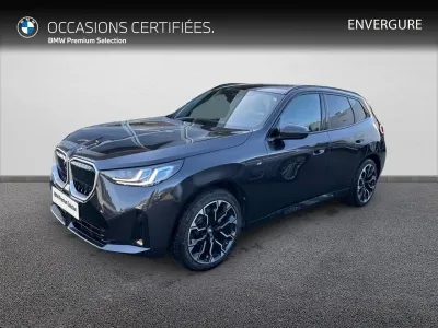 BMW X3 xDrive30e 299ch M Sport occasion 2025 - Photo 1