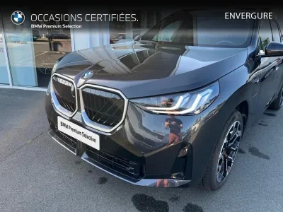 BMW X3 xDrive30e 299ch M Sport occasion 2025 - Photo 4