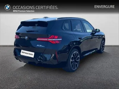 BMW X3 xDrive30e 299ch M Sport occasion 2025 - Photo 2