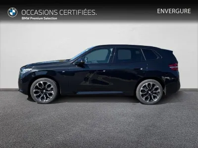 BMW X3 xDrive30e 299ch M Sport occasion 2025 - Photo 3