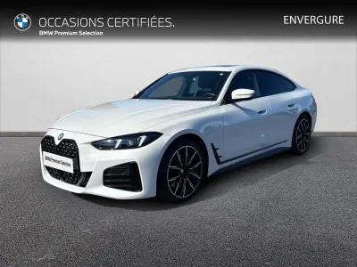 BMW Série 4 Gran Coupé 420dA xDrive 190ch M Sport occasion 2025 - Photo 1