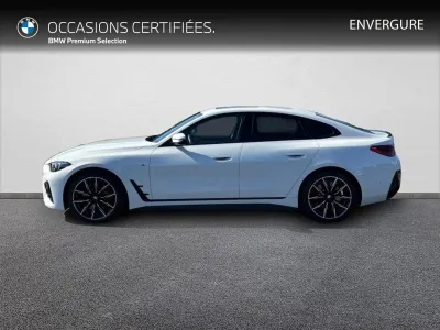BMW Série 4 Gran Coupé 420dA xDrive 190ch M Sport occasion 2025 - Photo 3