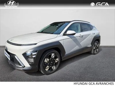 HYUNDAI Kona 1.6 GDi 141ch Hybrid Executive DCT-6 occasion 2023 - Photo 1