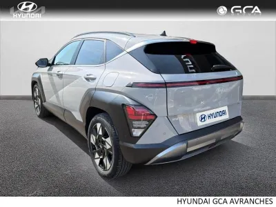 HYUNDAI Kona 1.6 GDi 141ch Hybrid Executive DCT-6 occasion 2023 - Photo 2