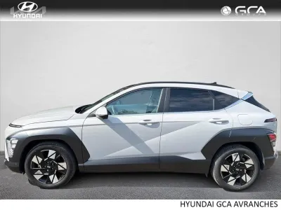 HYUNDAI Kona 1.6 GDi 141ch Hybrid Executive DCT-6 occasion 2023 - Photo 3