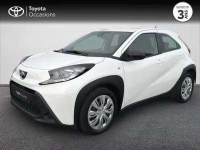 TOYOTA Aygo X 1.0 VVT-i 72ch Dynamic occasion 2022 - Photo 1