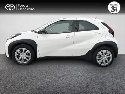 TOYOTA Aygo X 1.0 VVT-i 72ch Dynamic occasion 2022 - Photo 3