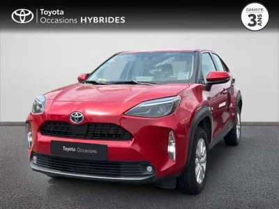 TOYOTA Yaris Cross 116h Dynamic Business MY22 occasion 2022 - Photo 1