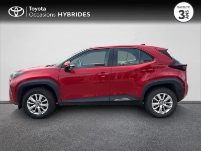 TOYOTA Yaris Cross 116h Dynamic Business MY22 occasion 2022 - Photo 3